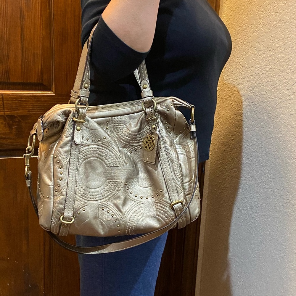 Coach handbag